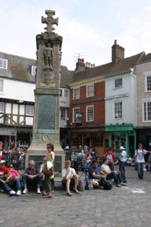 Canterbury, Old Buttermarket