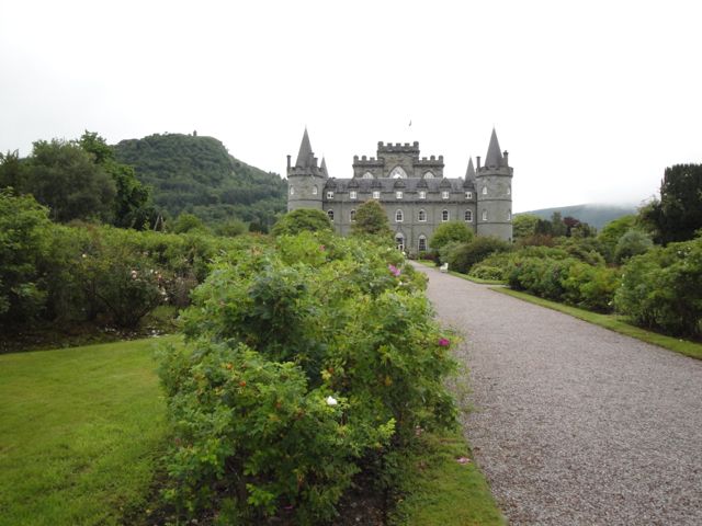 schottland-inverary-castle