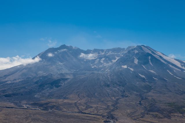 Der Mount Saint Helens