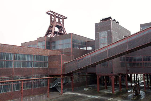 Schachtanlage Zeche Zollverein
