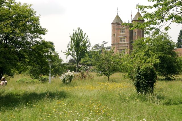 Der Obstgarten