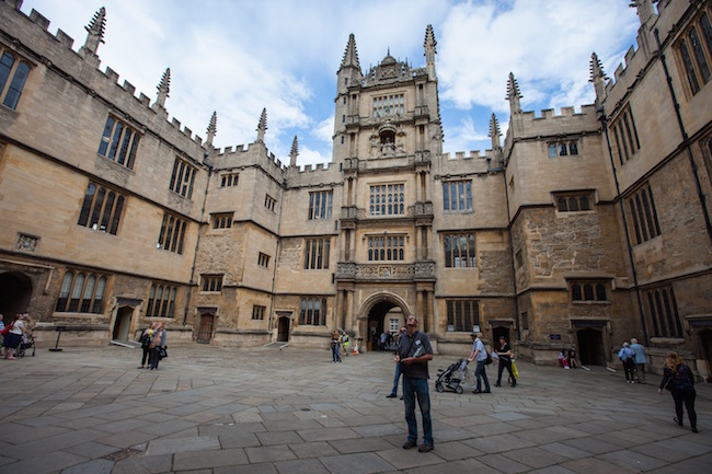 Die Bodleian Library