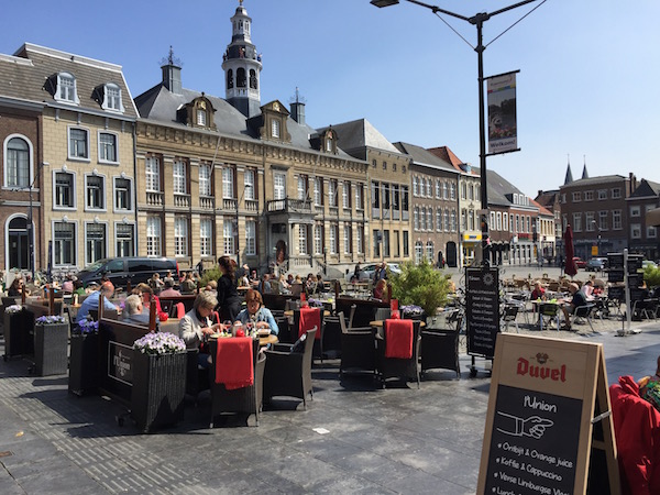 Roermond, Marktplatz