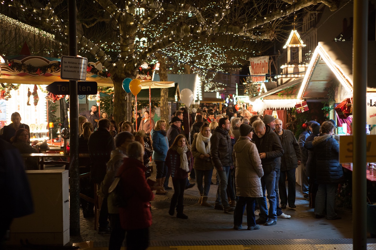 Weihnachtsmarkt