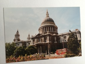 St. Pauls Cathedral