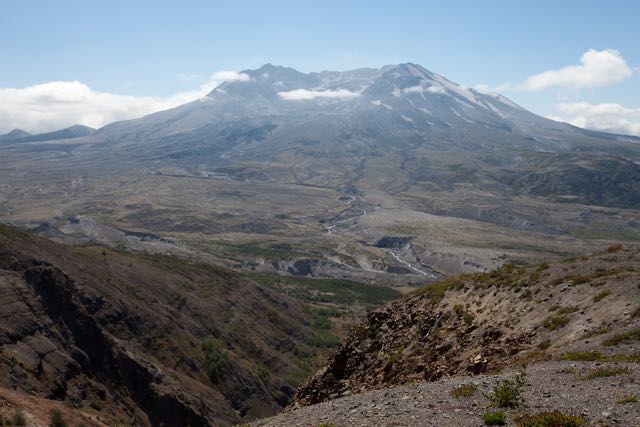 Mount St. Helens