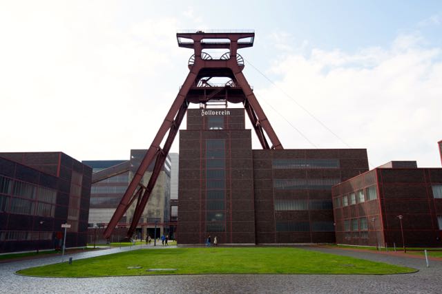 Zeche Zollverein