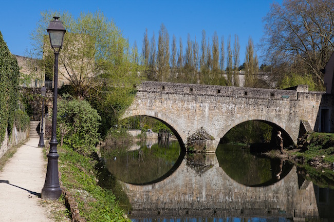 Stierchen Brücke