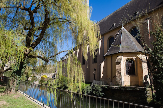 Kirche Saint-Jean