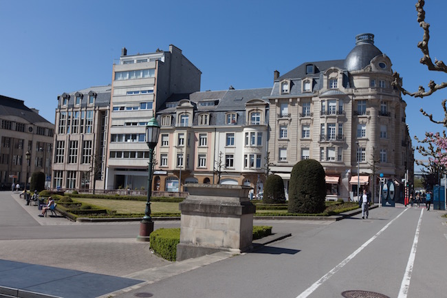 Luxemburg Rousegätchen