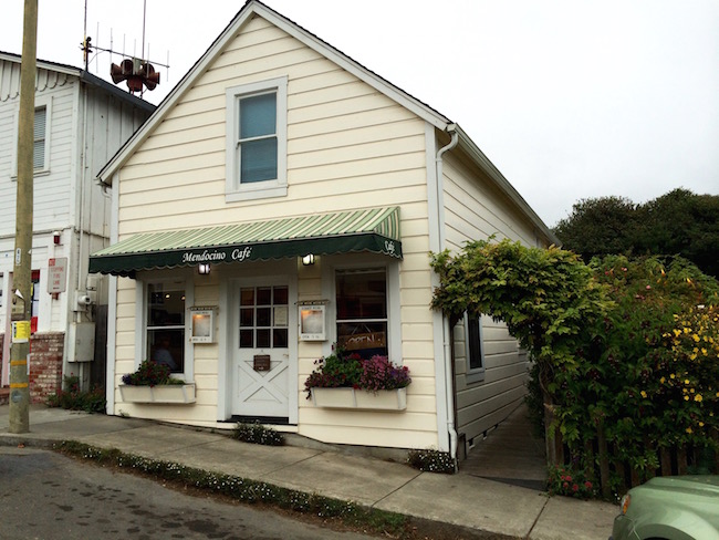 Mendocino Cafe