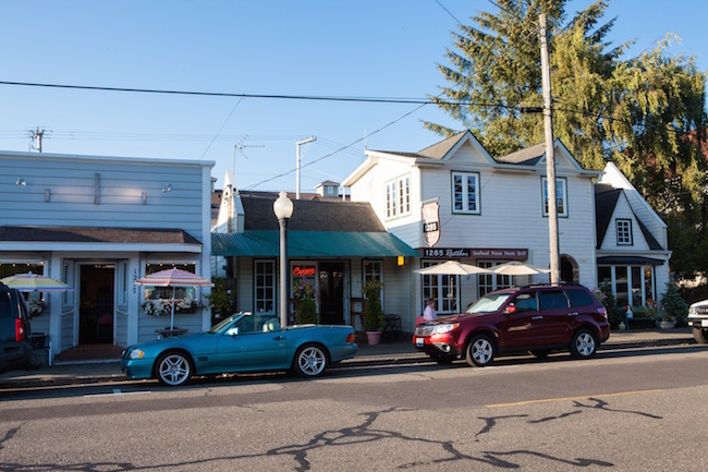 Restobar, Florence, Oregon