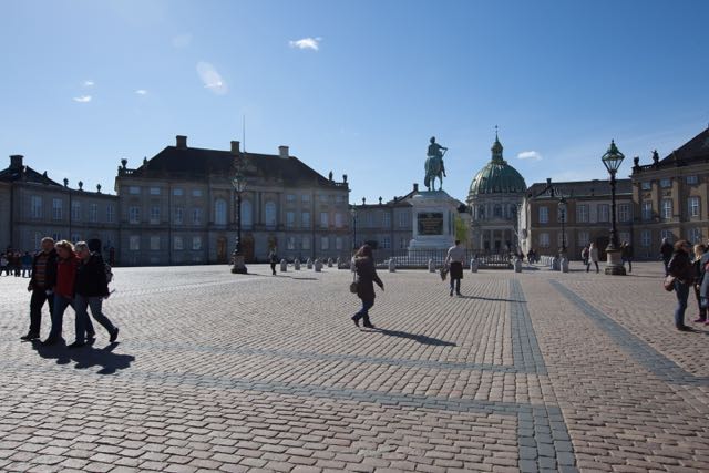 Schloss Amalienborg