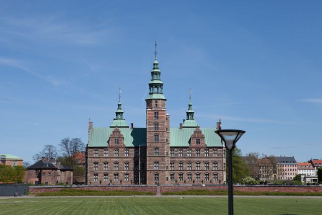 Schloss Rosenborg