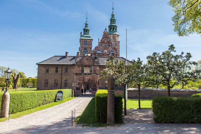 Schloss Rosenborg