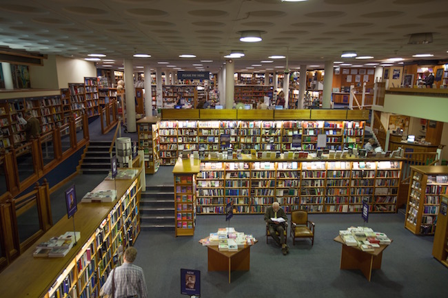 Blackwell's Norrington Room