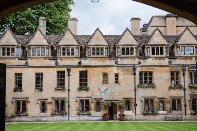 Brasenose College