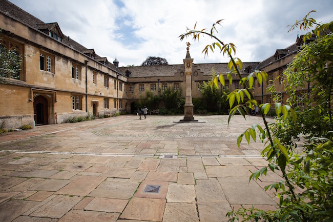 Corpus Christi College