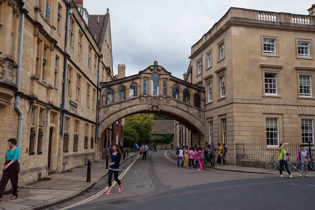 Hertford College