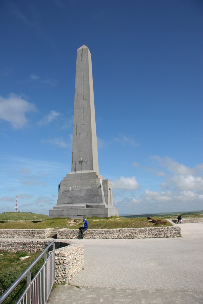 Das Dover Patrol Memorial