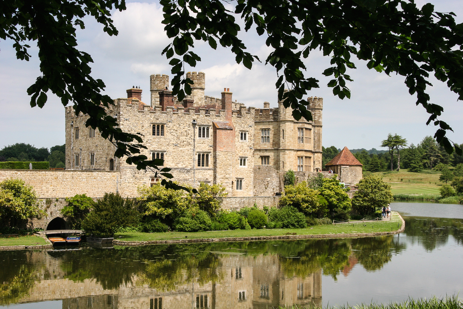 Leeds Castle