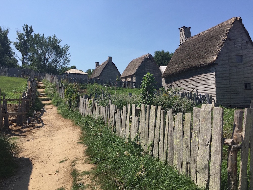 Plimoth Plantation