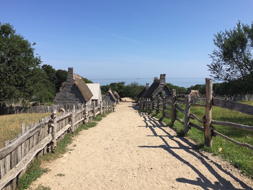 Plimoth Plantation