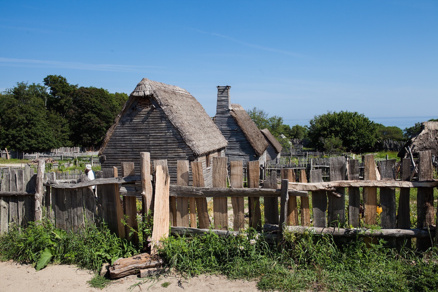 Plymouth Plantation