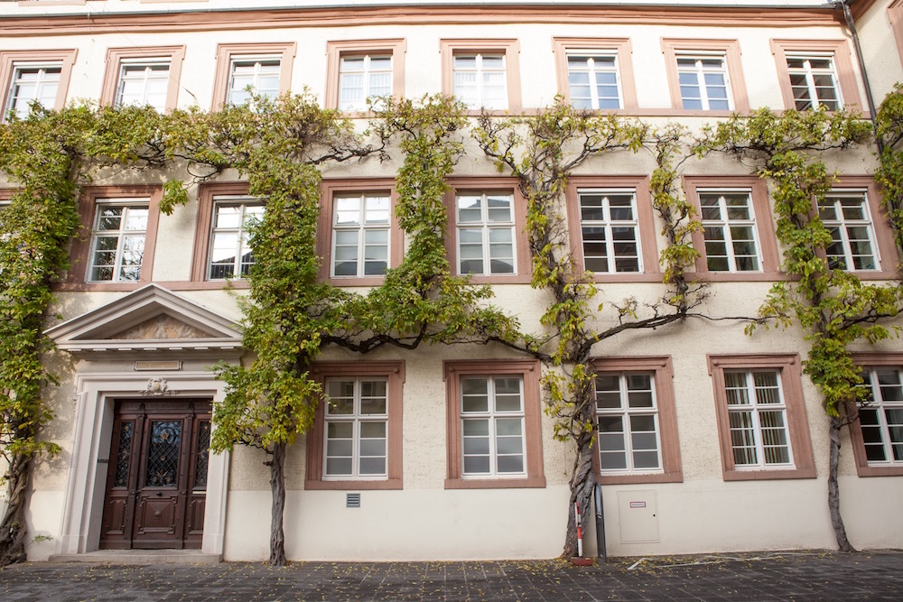 Das Rathaus von Baden-Baden