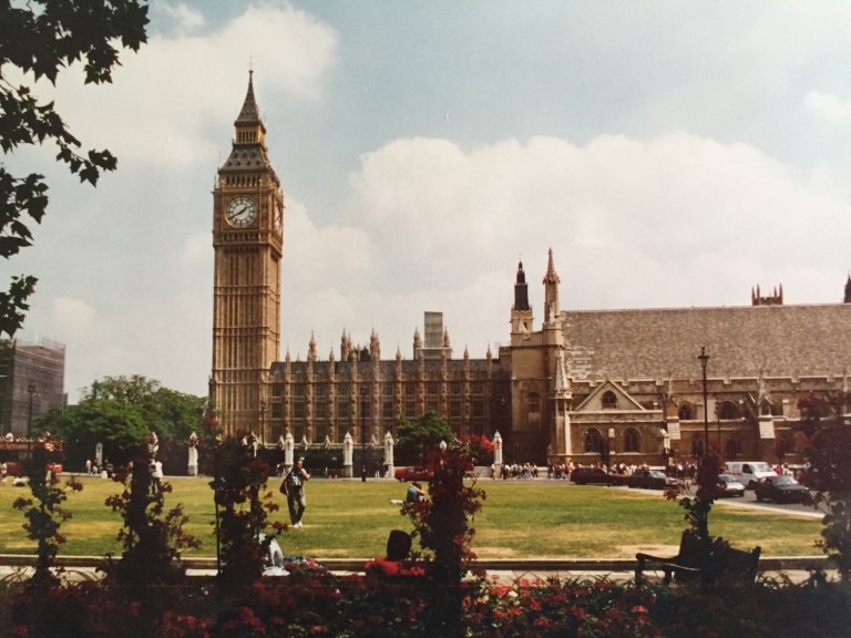 London 1994 mein persönlicher Rückblick Heikes Reiseblog