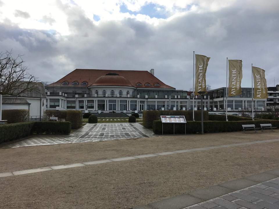 ATLANTIC GRAND Hotel Travemünde