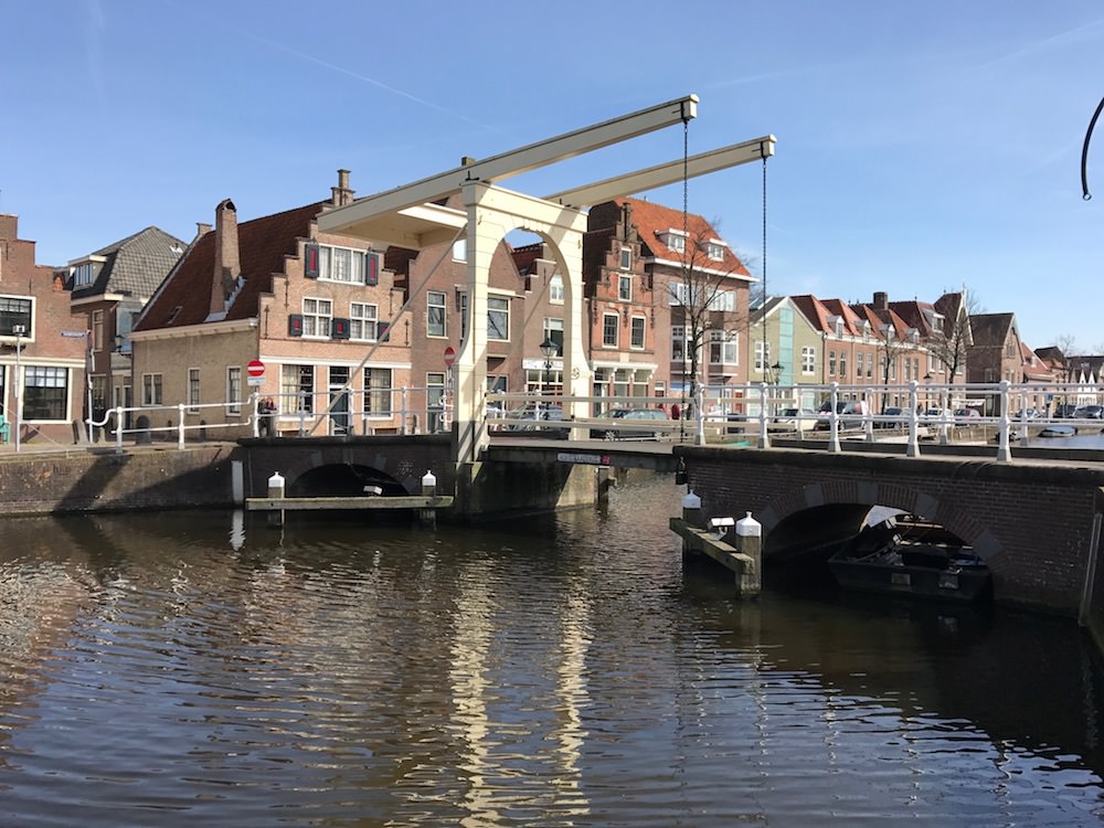 Nieuwlandbrug Alkmaar