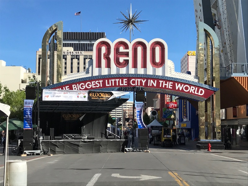 Reno, Nevada