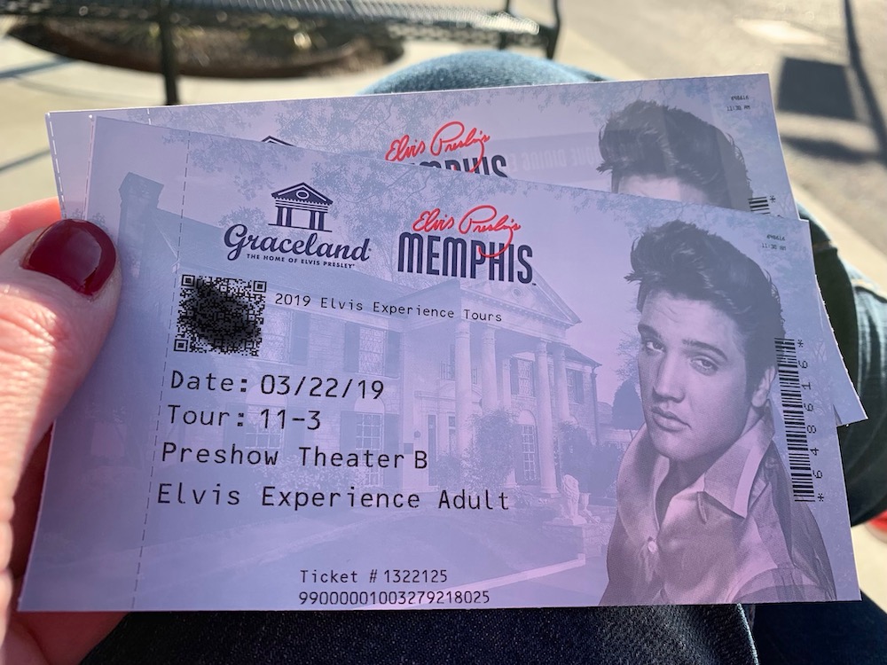 Wir besuchen dann mal Elvis...