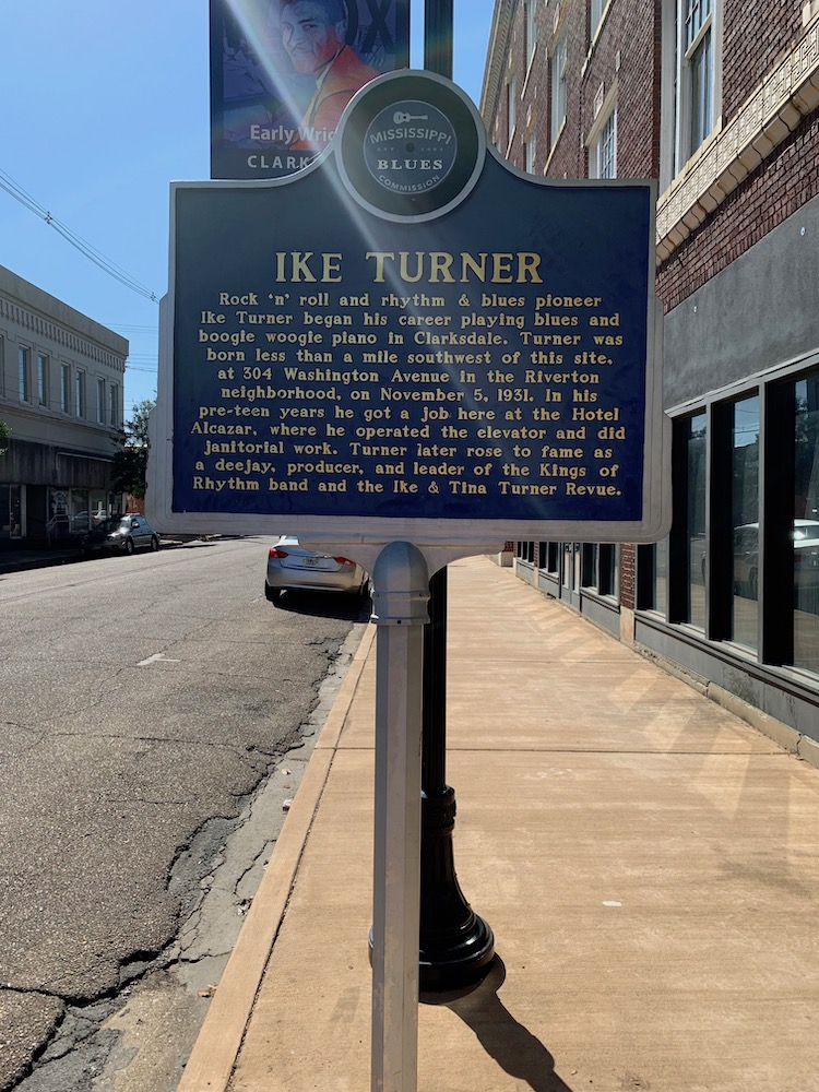 Die berühmten Söhne der Stadt werden in Clarksdale gefeiert