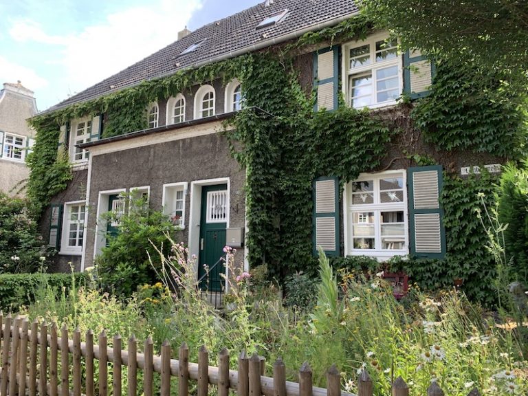 Spaziergang durch die Margarethenhöhe in Essen Heikes Reiseblog