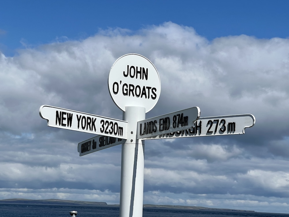 John O'Groats