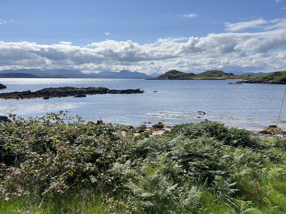 Am Loch Ewe