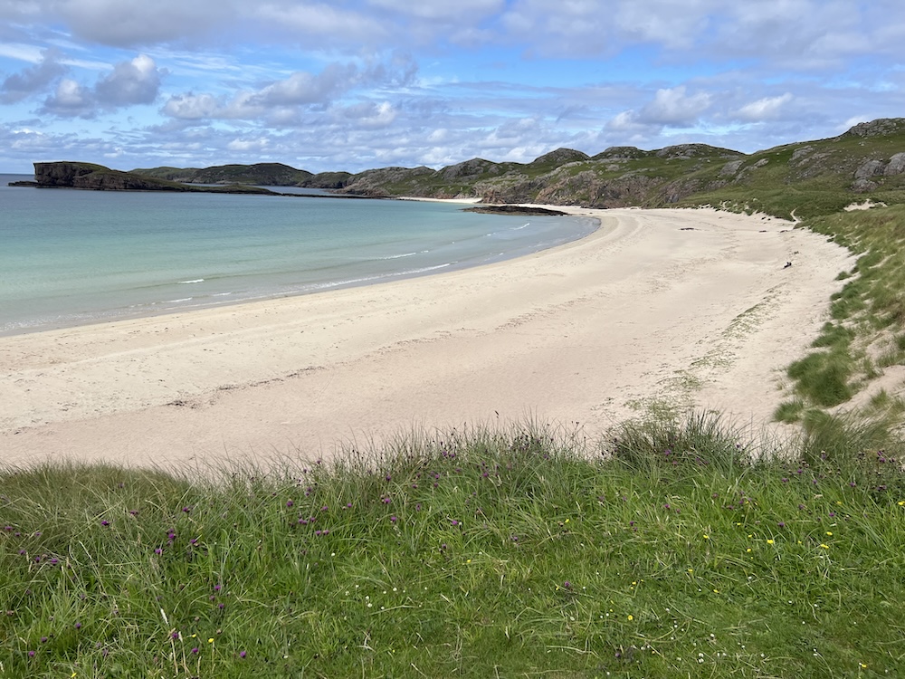 Oldshoremore Beach